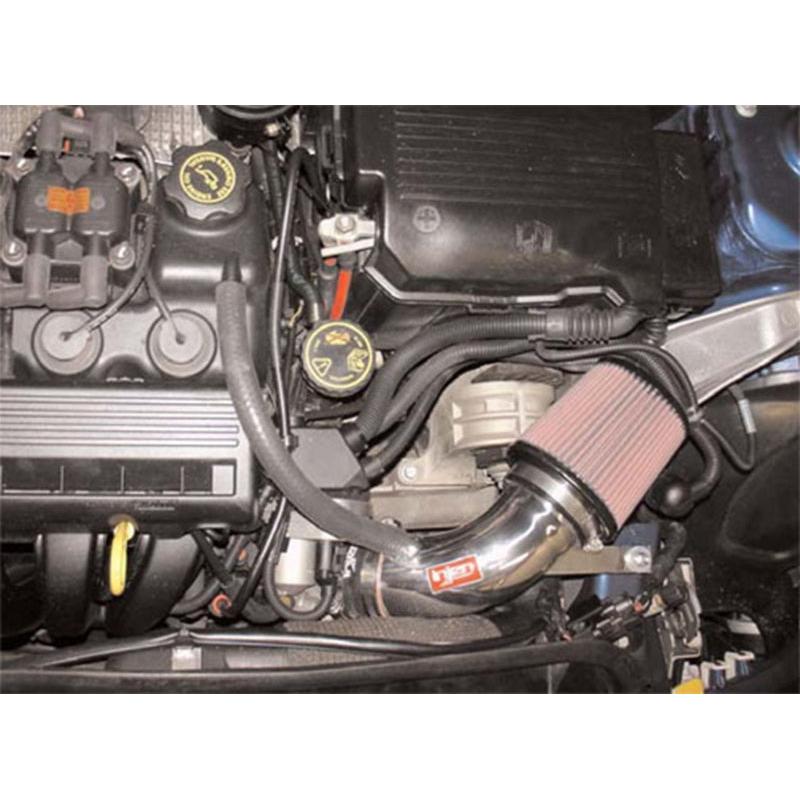 Injen 2000-06 Mini Cooper N/A (Non S) Polished Short Ram Intake - T1 Motorsports
