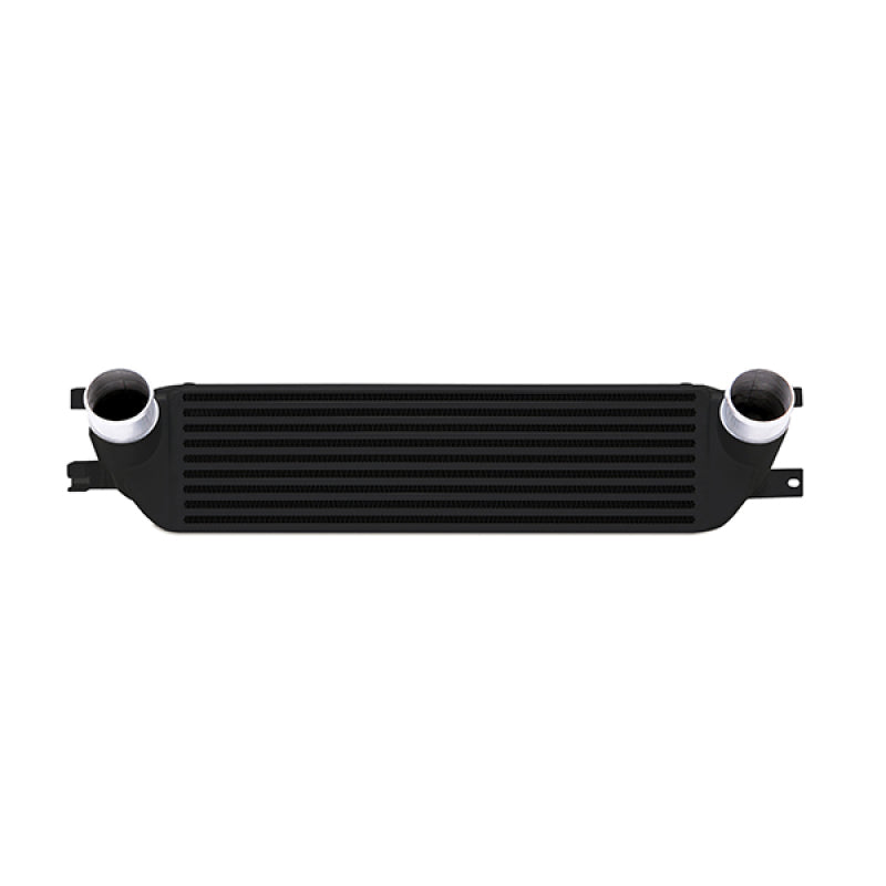 Mishimoto 2015 Ford Mustang EcoBoost Front-Mount Intercooler - Black - T1 Motorsports