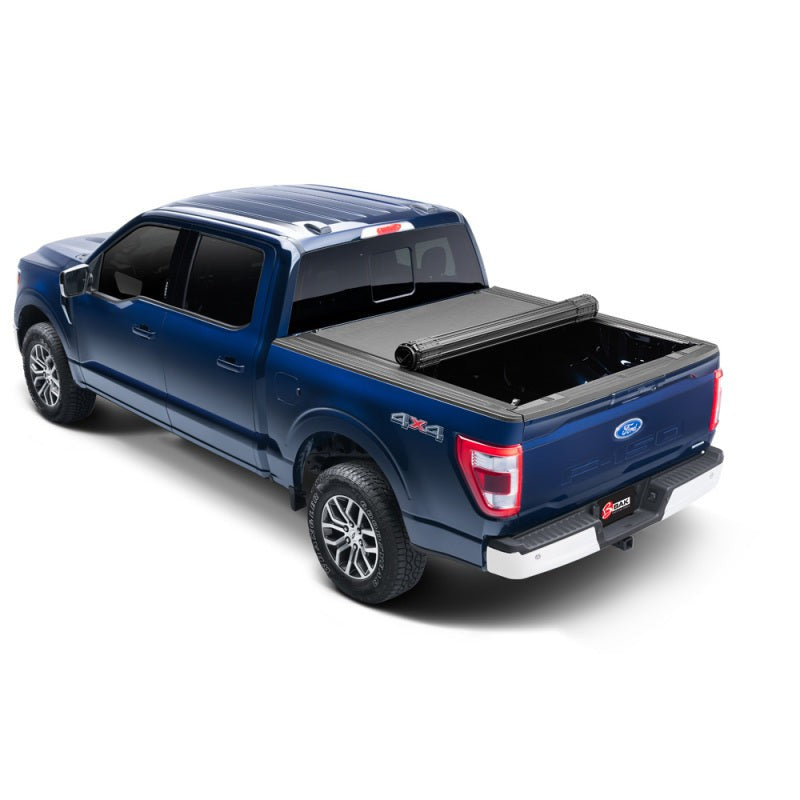 BAK 2021+ Ford F-150 Revolver X4s 6.5ft Bed Cover - T1 Motorsports