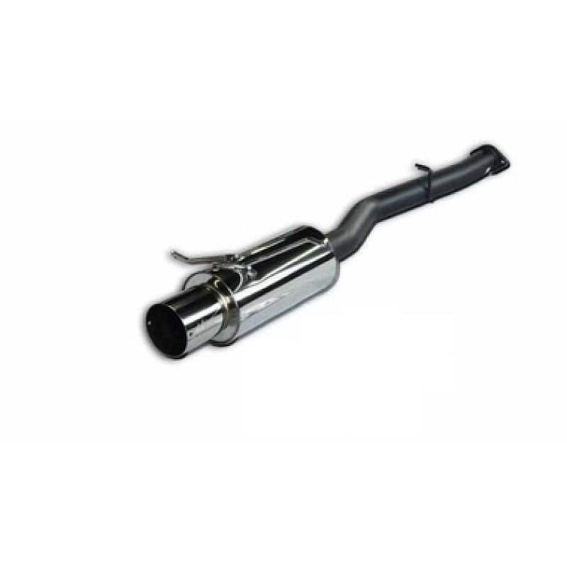 HKS Hi-Power Exhaust - Mazda RX-7