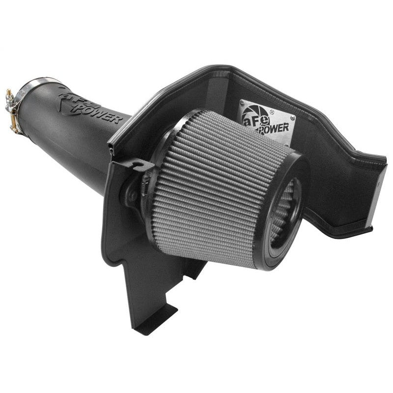 aFe MagnumFORCE Intake Stage-2 Pro DRY S 11-12 Dodge Challenger/Charger/Chrysler 300, SRT8 V8 6.4L