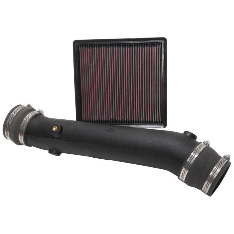 K&N 18-19 Ford F150 V6-3.3L Performance Intake Kit