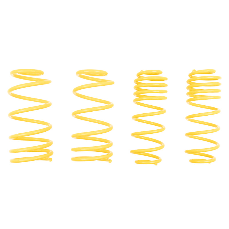 ST Sport-tech Lowering Springs VW Golf IV New Beetle Beetle Convertible - T1 Motorsports