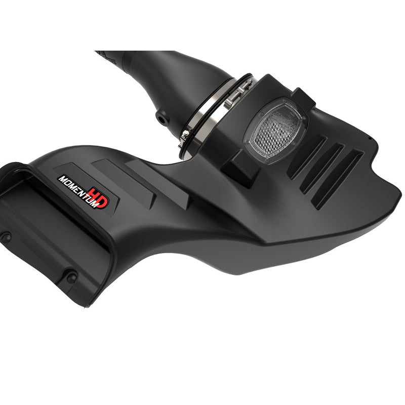 aFe Momentum HD Pro 5R Cold Air Intake System 18-19 Ford F-150 V6-3.0L (td)