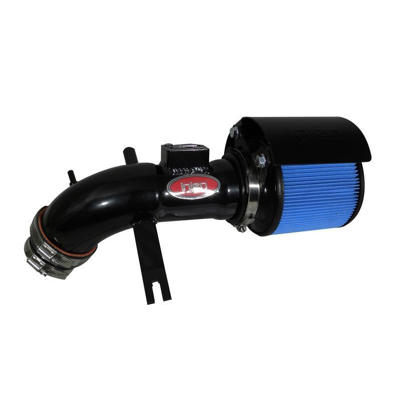 Injen 12 Ford Focus 2.0L 4cyl Black Air Intake w/ MR Tech, Web Nano-Fiber Dry Filter & Heat Shield - T1 Motorsports