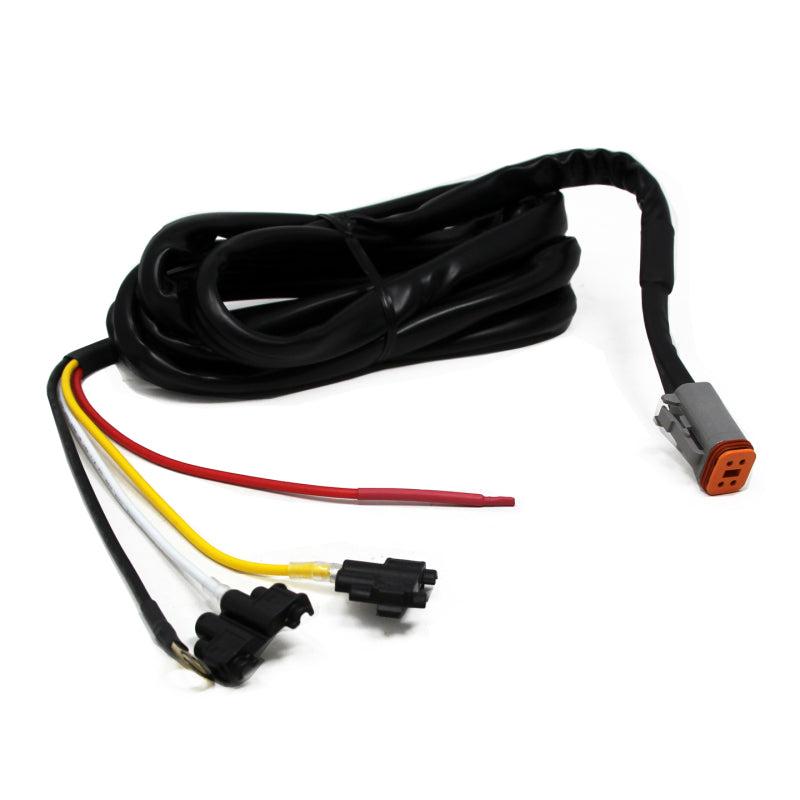 Baja Designs LP4 Series Upfitter Harness - Single Light - T1 Motorsports