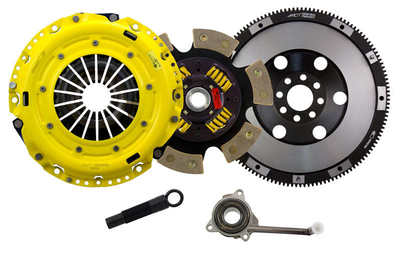 ACT 2008 Audi A3 HD/Race Sprung 6 Pad Clutch Kit - T1 Motorsports