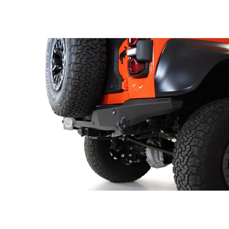 Addictive Desert Designs 22-23 Ford Bronco Raptor Rock Fighter Rear Bumper