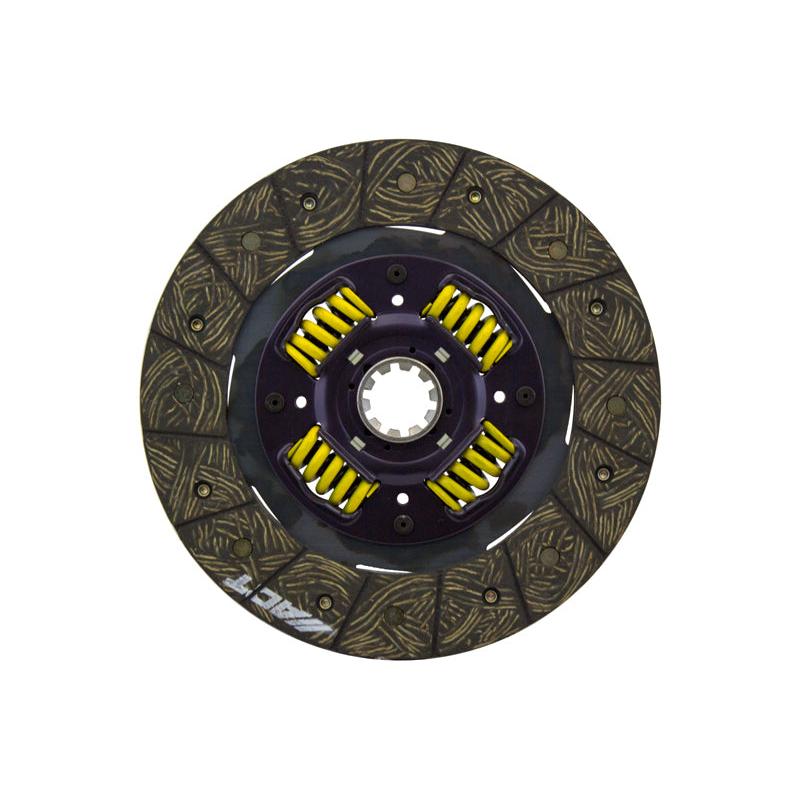 ACT 01-06 BMW M3 E46 Perf Street Sprung Disc - T1 Motorsports
