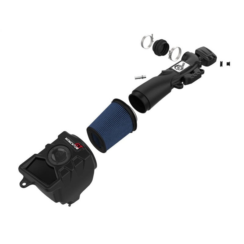 aFe Momentum GT Pro 5R Cold Air Intake System 2018+ Jeep Wrangler (JL) V6 3.6L
