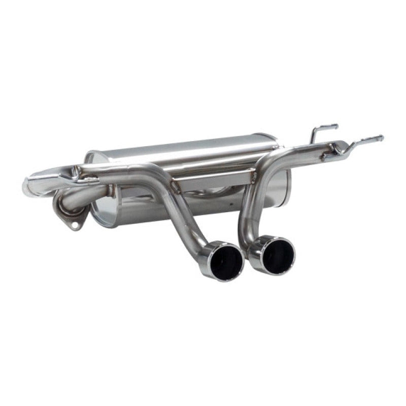 HKS Legamax Premium Exhaust System - Subaru XV Crosstrek