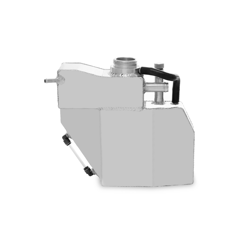 Mishimoto 2016+ Chevrolet Camaro Aluminum Coolant Overflow/Expansion Tank - Polished - T1 Motorsports