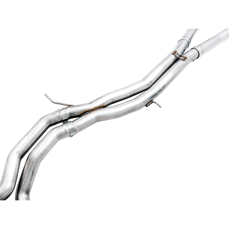 AWE Tuning Audi B9 RS5 Track Edition Exhaust w/ Diamond Black RS Tips