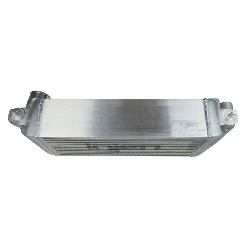 Injen 15-20 Ford F-150 2.7L/3.5L EcoBoost Bar and Plate Front Mount Intercooler - T1 Motorsports