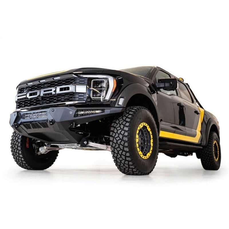 Addictive Desert Designs 21-22 Ford Raptor HoneyBadger Front Bumper