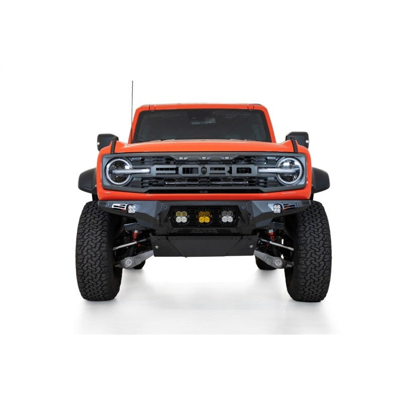 ADD 22-23 Ford Bronco Raptor Bomber Front Bumper
