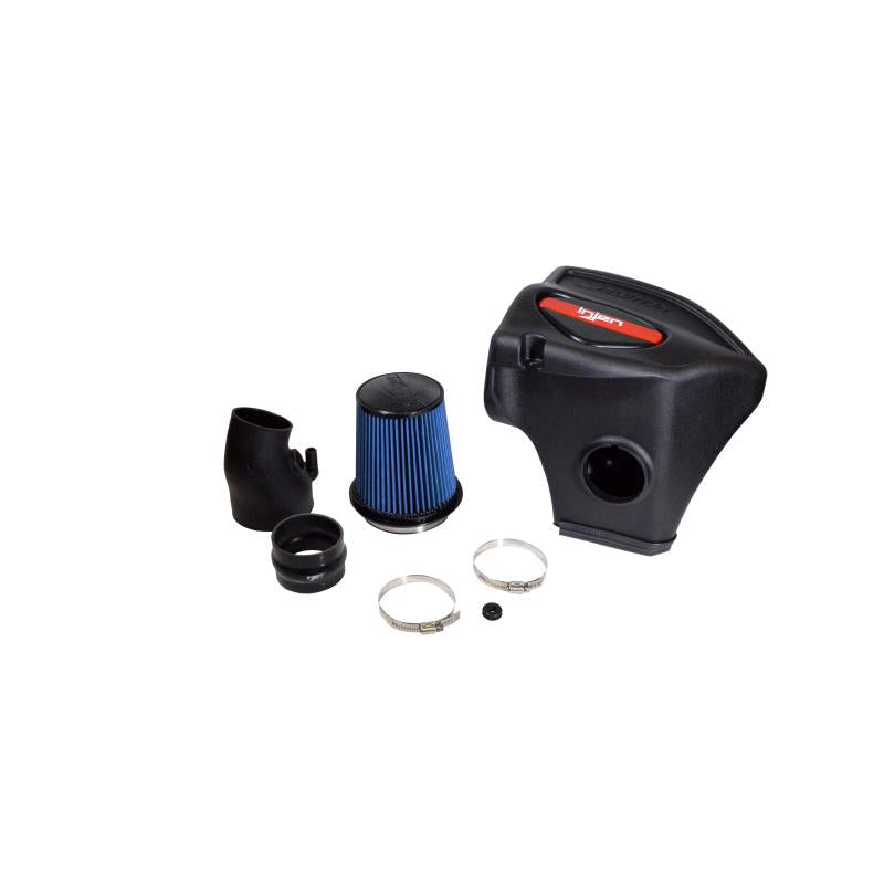 Injen 11-20 Dodge Challenger SRT8 6.4L Hemi / 12-17 Dodge Charger SRT8 6.4L Hemi Evolution Intake - T1 Motorsports