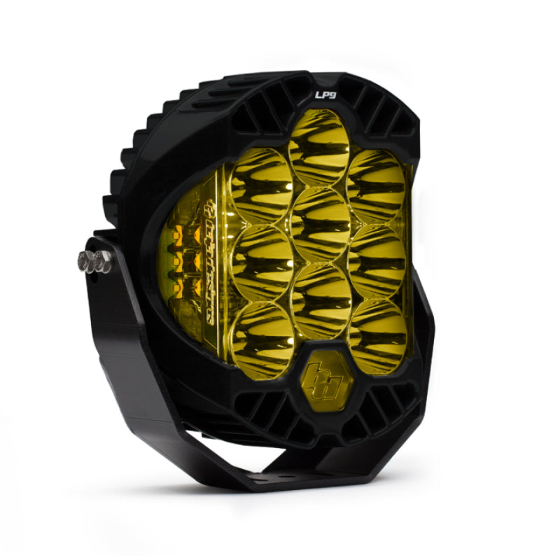 Baja Designs LP9 Sport Spot LED Pod - Amber - T1 Motorsports