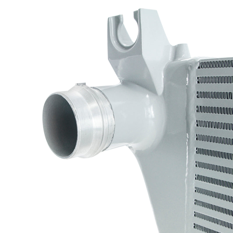 Mishimoto 19+ Ford Ranger 2.3L EcoBoost Intercooler Kit - Silver + MWBK Pipes - T1 Motorsports