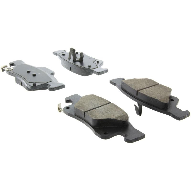 StopTech Performance 11-17 Dodge Durango Rear Brake Pads
