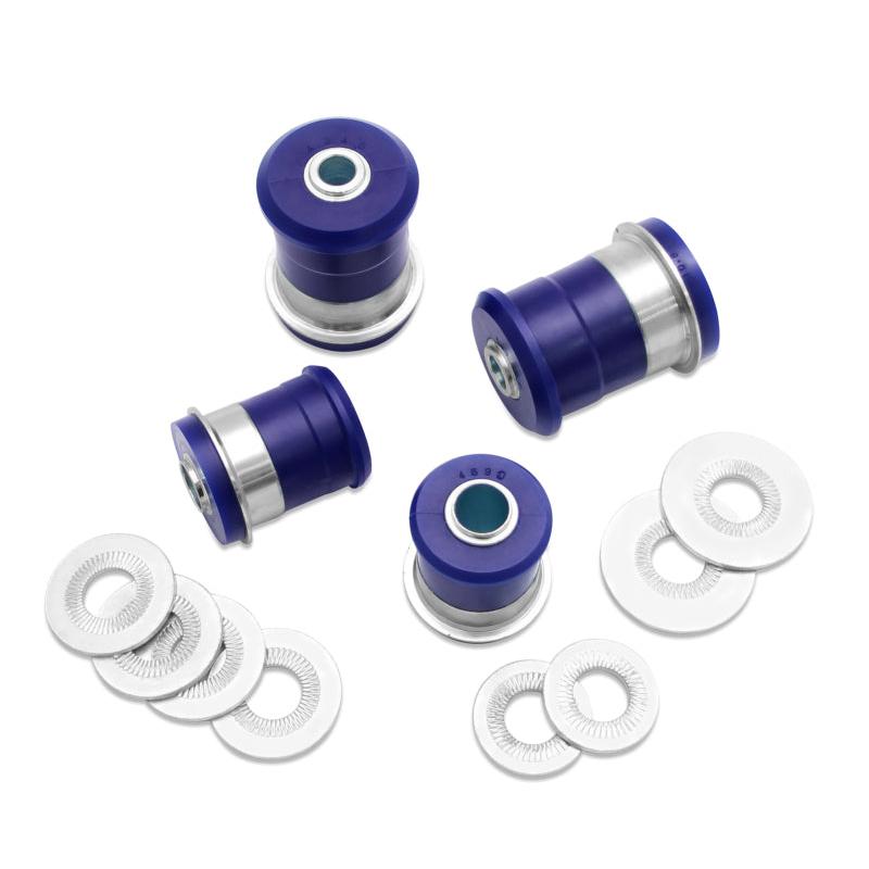 SuperPro 2005 Toyota Tacoma Base Front Lower Inner Control Arm Bushing Kit - T1 Motorsports