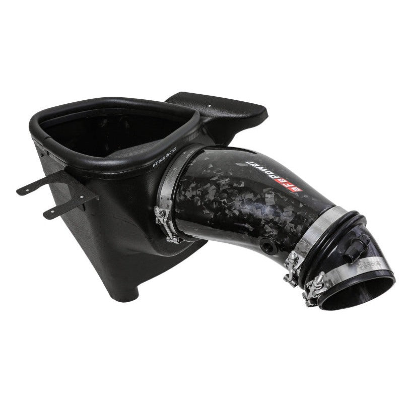 aFe Carbon Fiber Cold Air Intake System w/ Pro 5R Filter - 21-23 Dodge Durango SRT Hellcat