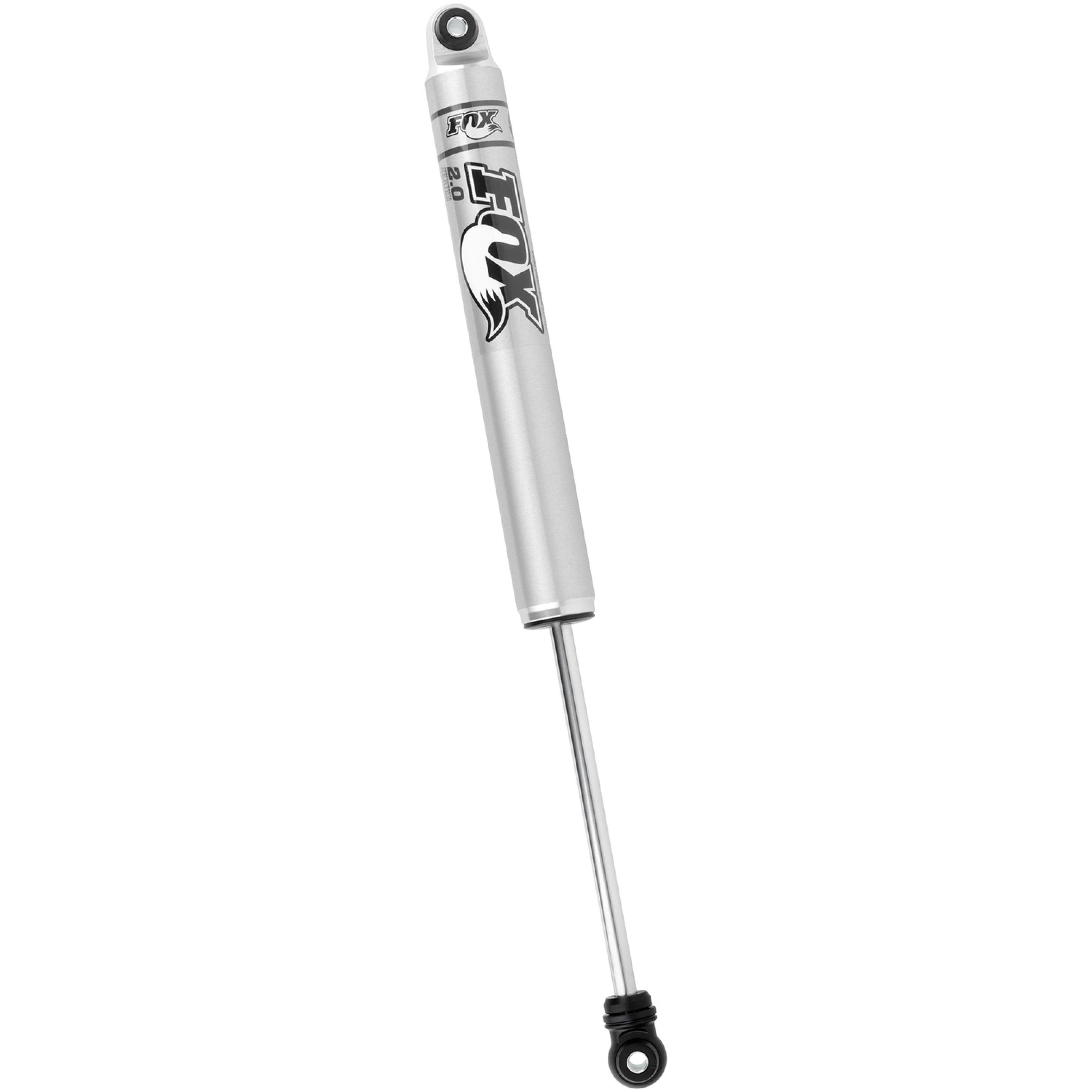 Fox 09+ Ford F-150 4WD 2.0 Performance Series 10.6in. Smooth Body IFP Rear Shock / 0-1in. Lift - T1 Motorsports