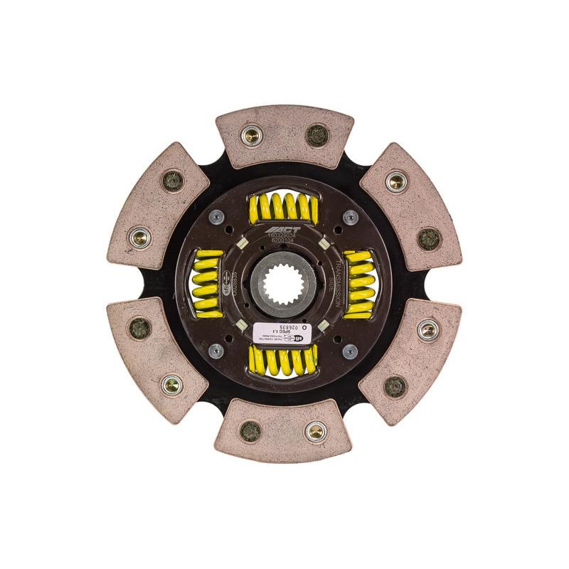 ACT 1993 Hyundai Elantra 6 Pad Sprung Race Disc - T1 Motorsports