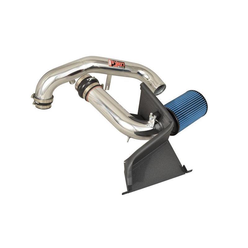 Injen 14-18 VW MKVI (MK6) Jetta GLI 1.8L Turbo TSI Polished Short Ram Intake w/MR Tech & Heat Shield - T1 Motorsports