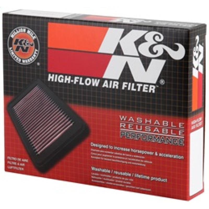 K&N Replacement Air Filter Volkswagen Jetta/Golf/Scirocco