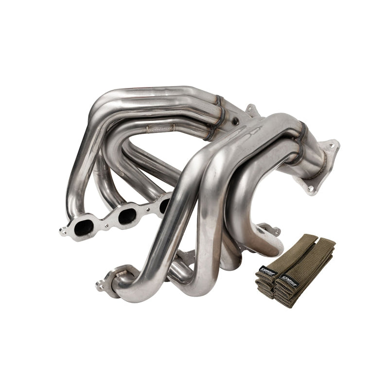 Corsa 20-21 Chevrolet Corvette 1.875in Primary 304 SS Headers - T1 Motorsports