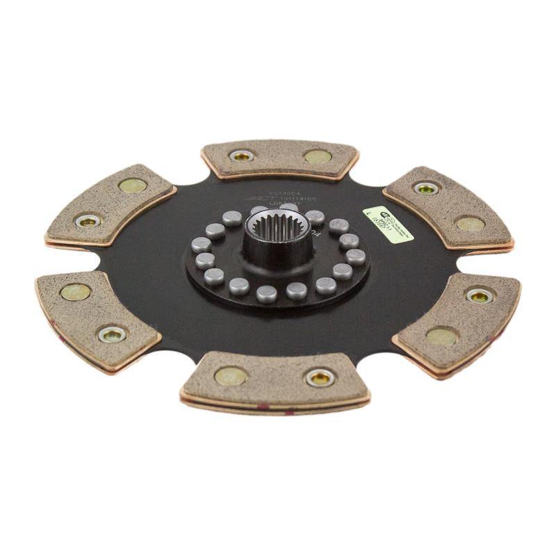 ACT 1993 Hyundai Elantra 6 Pad Rigid Race Disc - T1 Motorsports