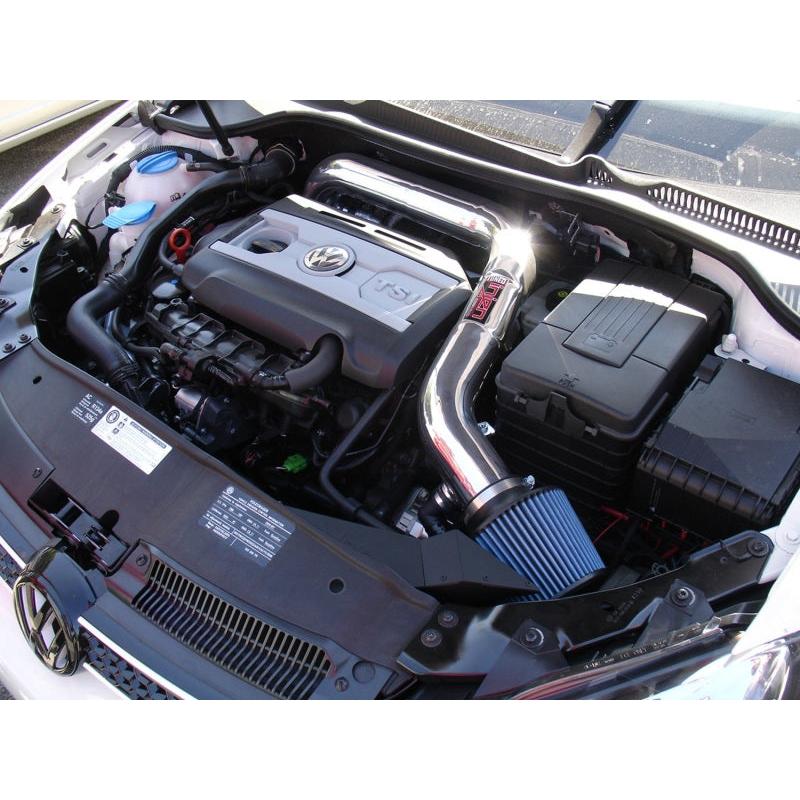 Injen 10-12 VW MKVI GTI 2.0L TSI Black Cold Air Intake - T1 Motorsports