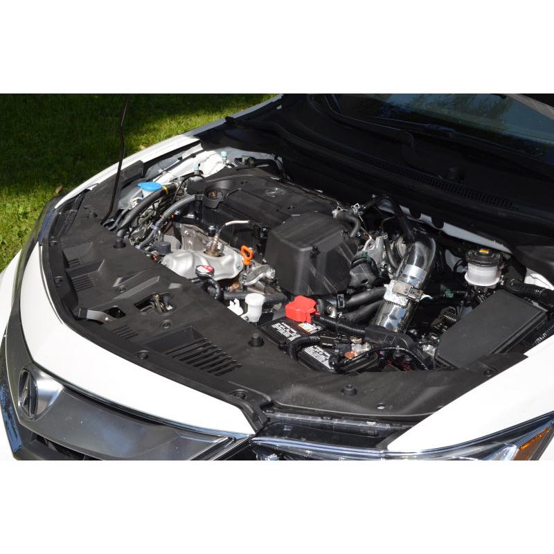 Injen 16-20 Acura ILX 2.4L Black Powder Coat Cold Air Intake