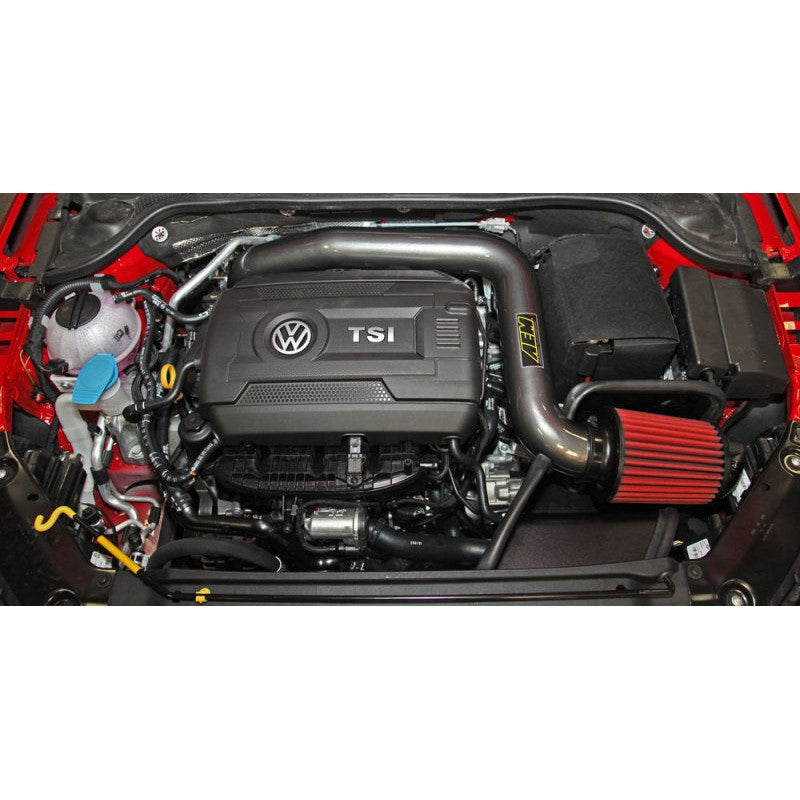 AEM 2015 Volkswagen Jetta 2.0L L4 - Cold Air Intake System - T1 Motorsports