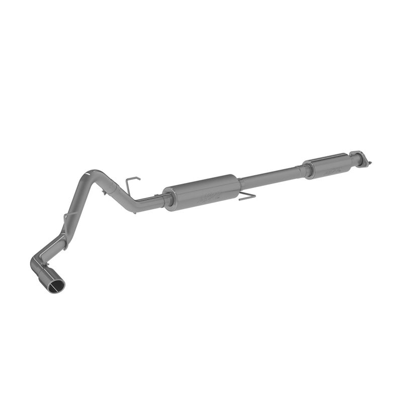 MBRP 2015 Ford F-150 5.0L 3in Cat Back Single Side Exit T409 Exhaust System - T1 Motorsports