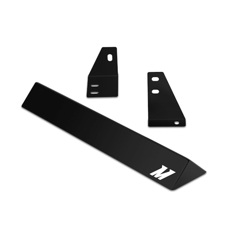 Mishimoto 09+ Nissan 370Z / 08+ Infiniti G37 (Coupe Only) Oil Cooler Kit - Black - T1 Motorsports