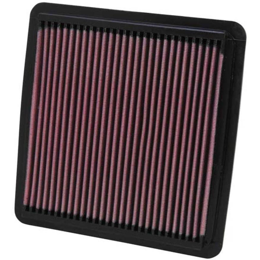 K&N 05-08 LGT / 08-11 WRX / STi Drop In Air Filter - T1 Motorsports