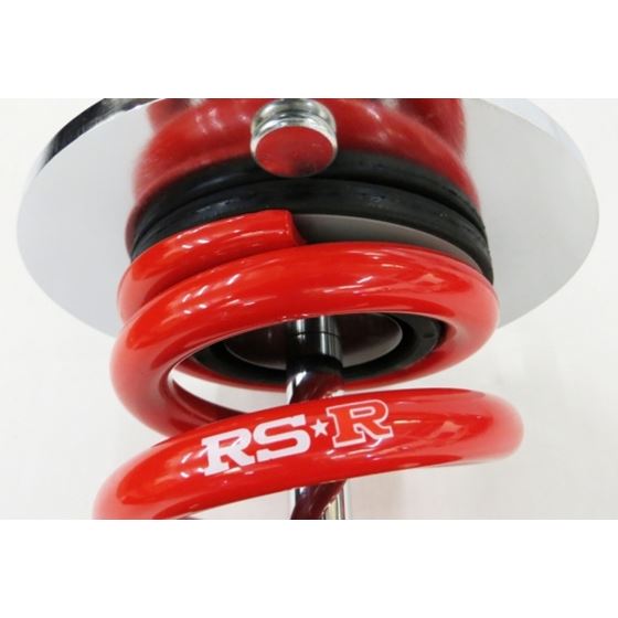 RS-R - Black-I Coilovers - Lexus IS250/350 - 2006-2013