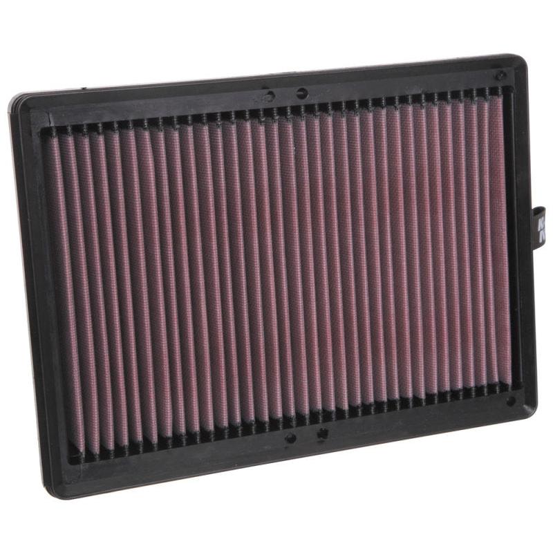 K&N 17-18 Hyundai Santa Fe Sport L4-2.4L F/I Drop In Air Filter