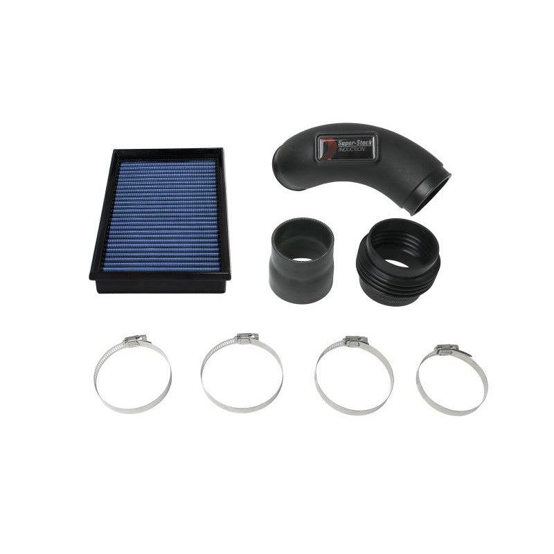 aFe Super Stock Induction System Pro 5R Media 15-19 VW Golf R L4 2.0L (t)