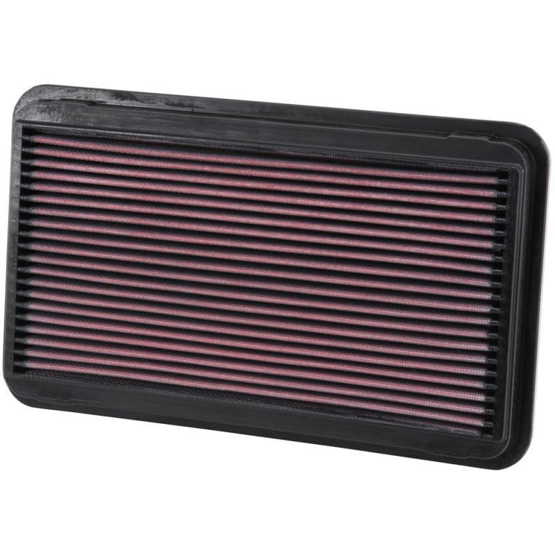 K&N 97-03 Lexus ES/RX300 / 97-04 Toyota Ava / 97-01 Camry / 98-03 Sien/Sol Drop In Air Filter
