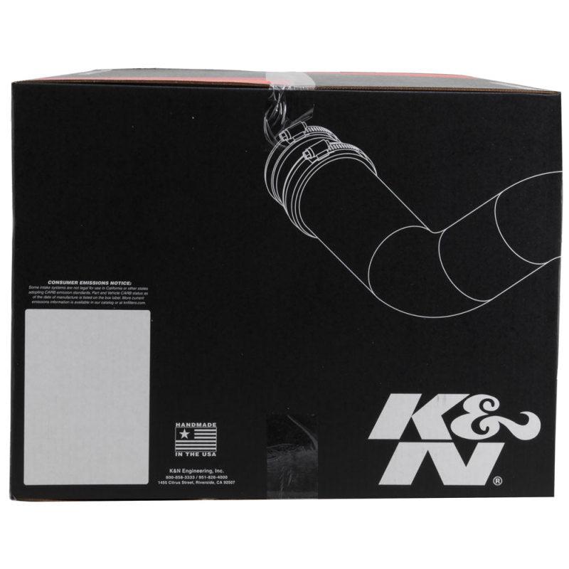 K&N 17-19 Ford F150/Raptor V6-3.5L F/I Aircharger Performance Intake