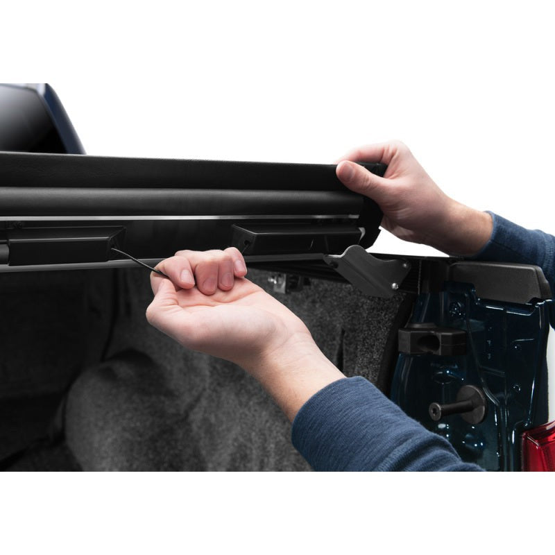 BAK 2021+ Ford F-150 Regular Super Cab & Super Crew (4 Door) 6.5ft Bed Revolver X2 Bed Cover - T1 Motorsports