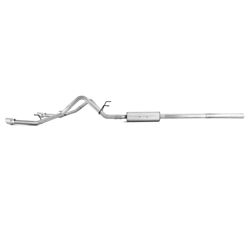 MBRP 2009 Dodge Ram 1500 5.7L Cat Back Dual Split Rear - T1 Motorsports