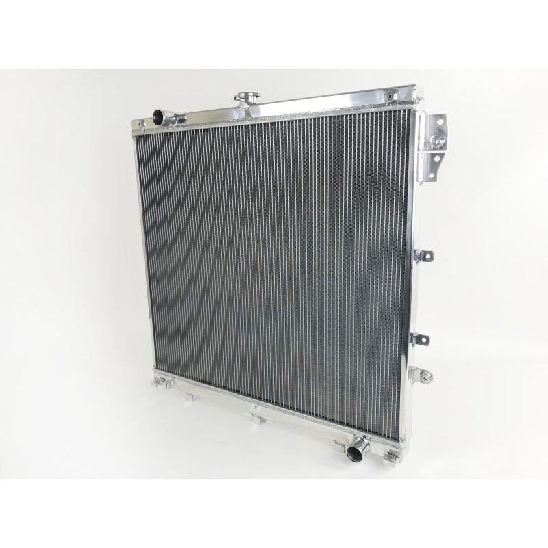 CSF 10-19 Toyota 4Runner High Performance All-Aluminum Radiator - T1 Motorsports