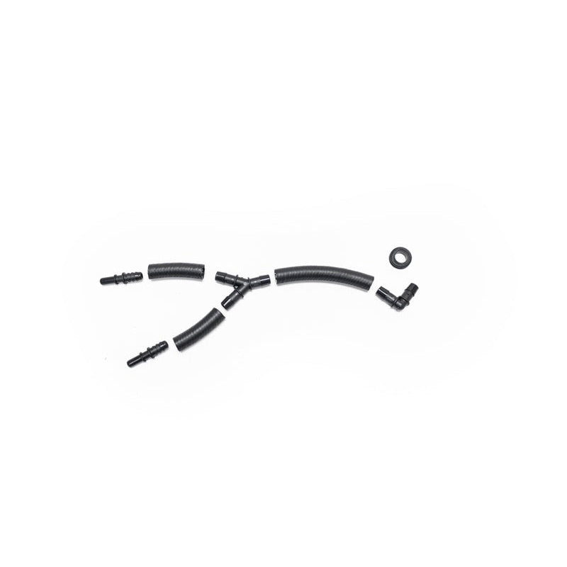 Corsa Carbon Fiber DryTech Intake - 2014-2019 Chevrolet Corvette C7, C51, GrandSport