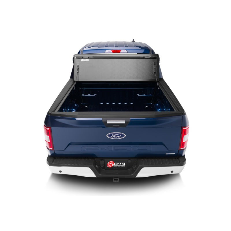 BAK 15-20 Ford F-150 6ft 6in Bed BAKFlip FiberMax - T1 Motorsports