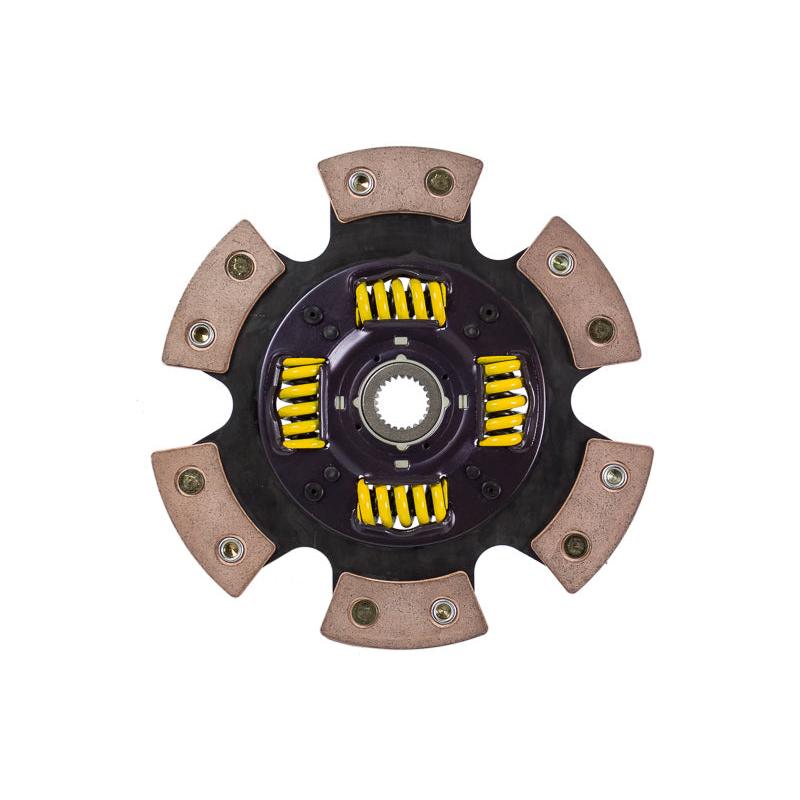 ACT 2010 Subaru Impreza 6 Pad Sprung Race Disc - T1 Motorsports