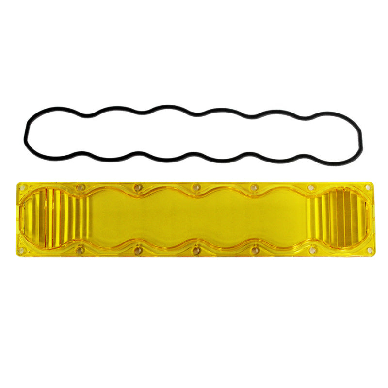 Baja Designs OnX6 Driving/Combo Lens Kit - Amber - T1 Motorsports